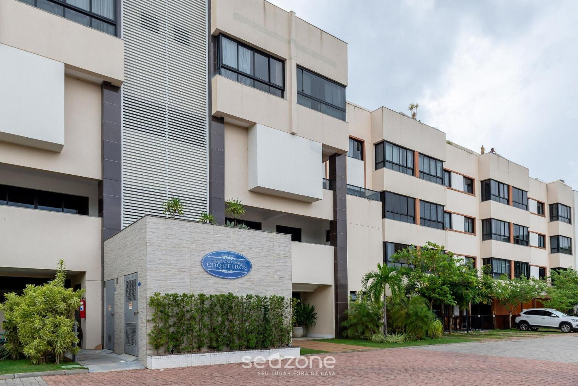 Condominio Paraiso Dos Coqueiros Em Camacari - Pdos Exterior photo