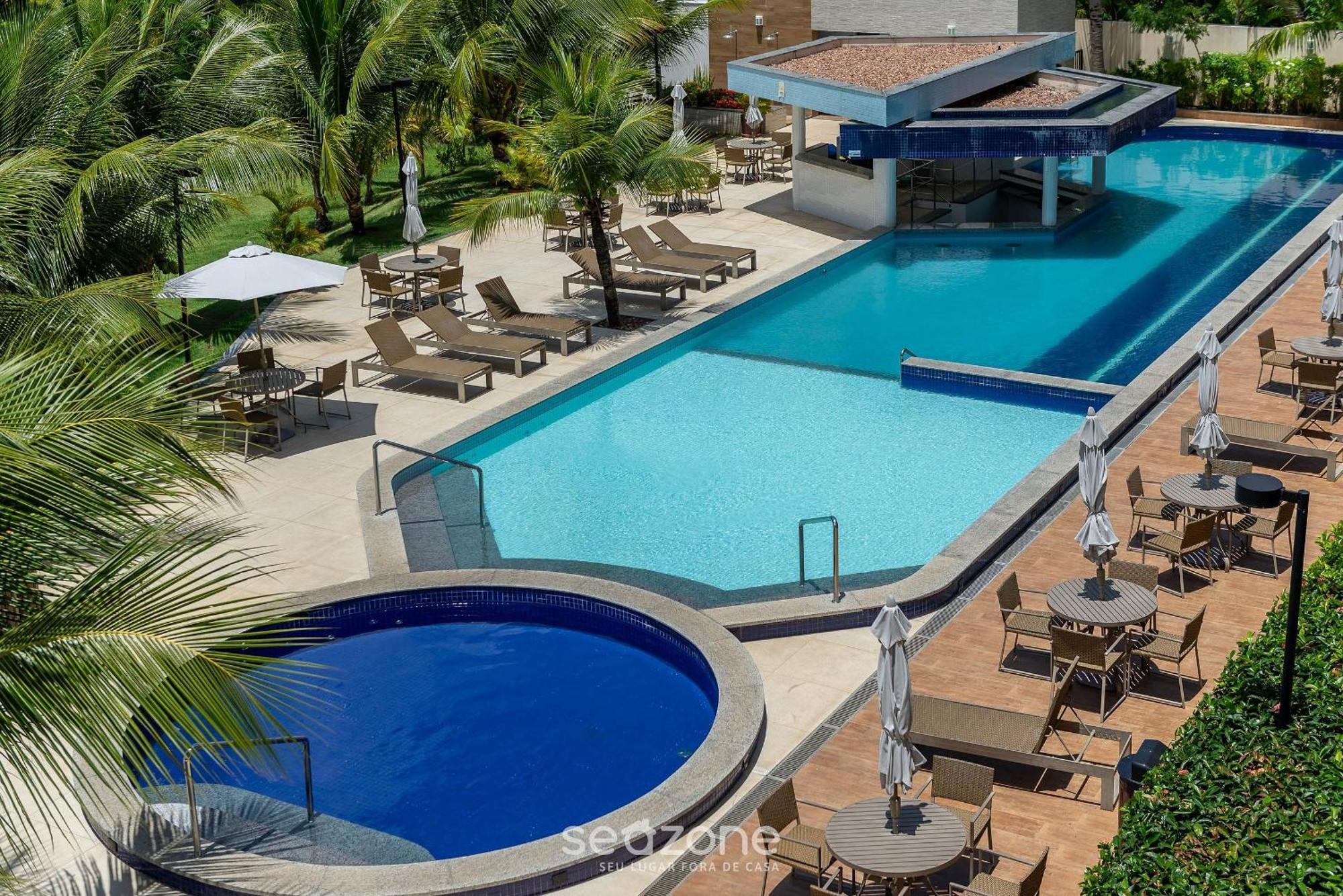 Condominio Paraiso Dos Coqueiros Em Camacari - Pdos Exterior photo