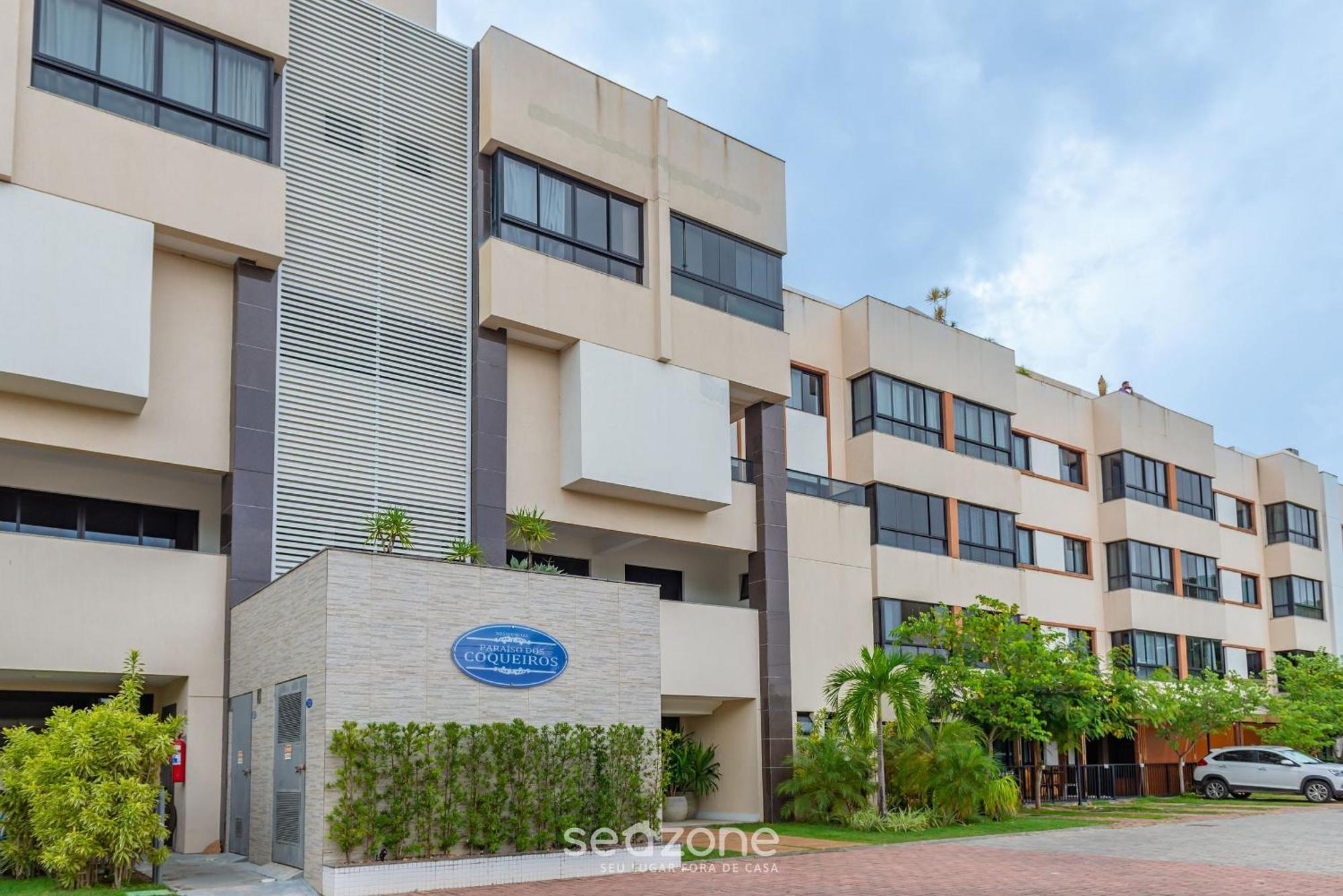 Condominio Paraiso Dos Coqueiros Em Camacari - Pdos Exterior photo