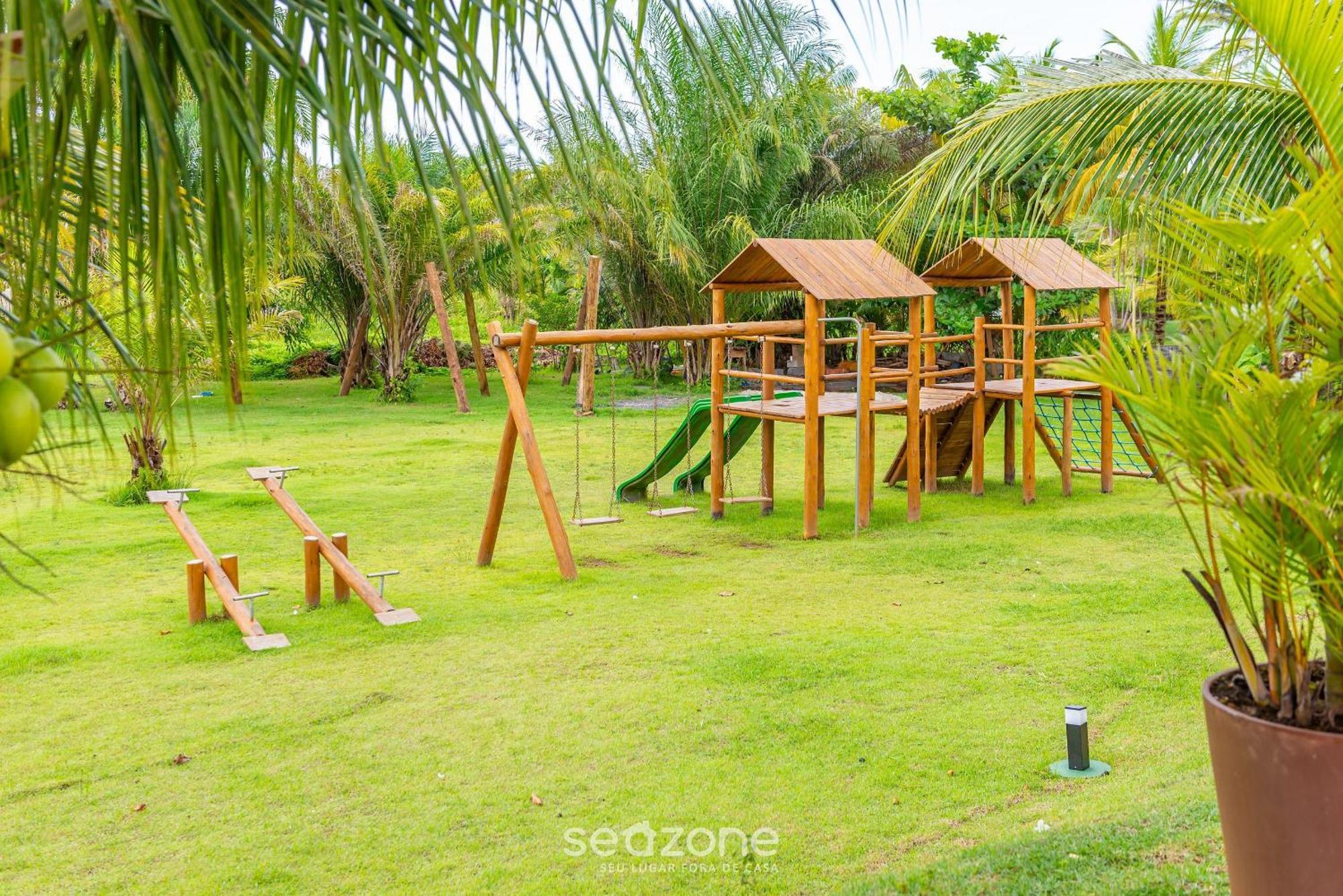 Condominio Paraiso Dos Coqueiros Em Camacari - Pdos Exterior photo
